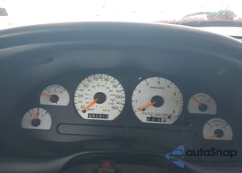 1997 Ford Mustang Gt from USA, damaged, VIN 1FALP45X5VF189387